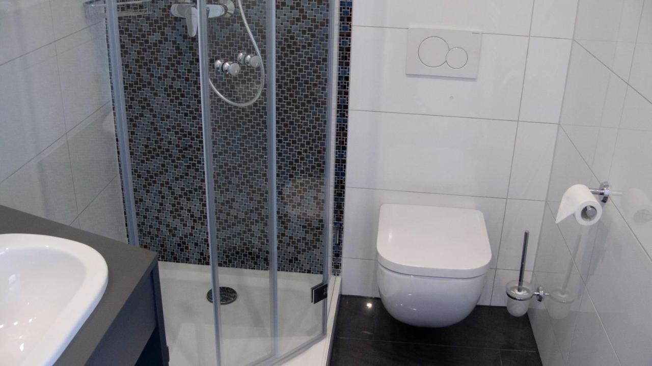 Apartmenthaus "Zum Birnbaum" Rosstal Dış mekan fotoğraf
