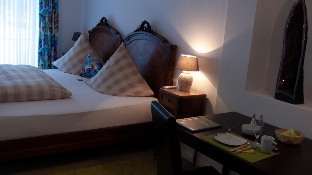 Apartmenthaus "Zum Birnbaum" Rosstal Dış mekan fotoğraf